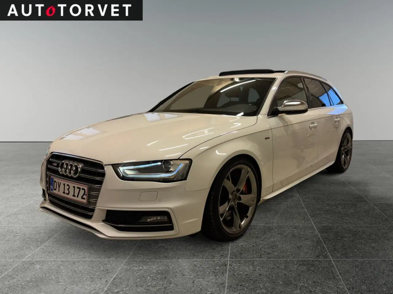 Billede 1 - Audi A4 1,8 TFSi 120 S-line Avant