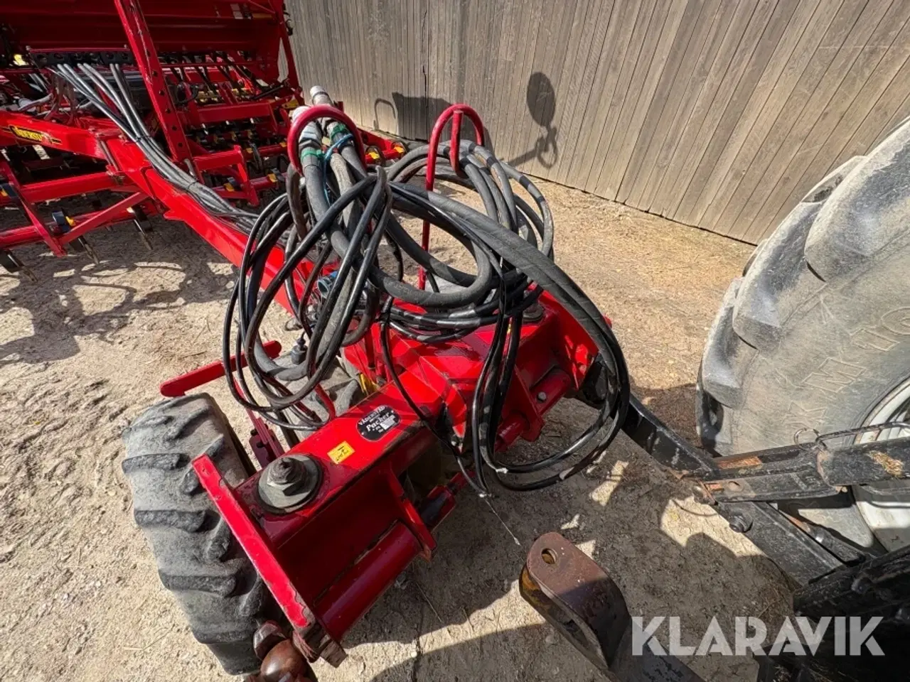 Billede 11 - Såmaskine Väderstad Rapid 400 S Super Xl
