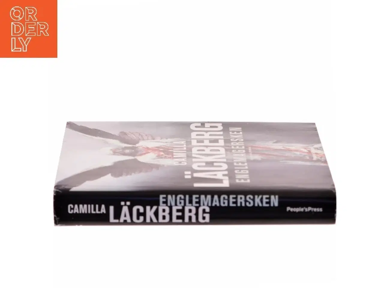 Billede 2 - Englemagersken : kriminalroman af Camilla Läckberg (Bog)