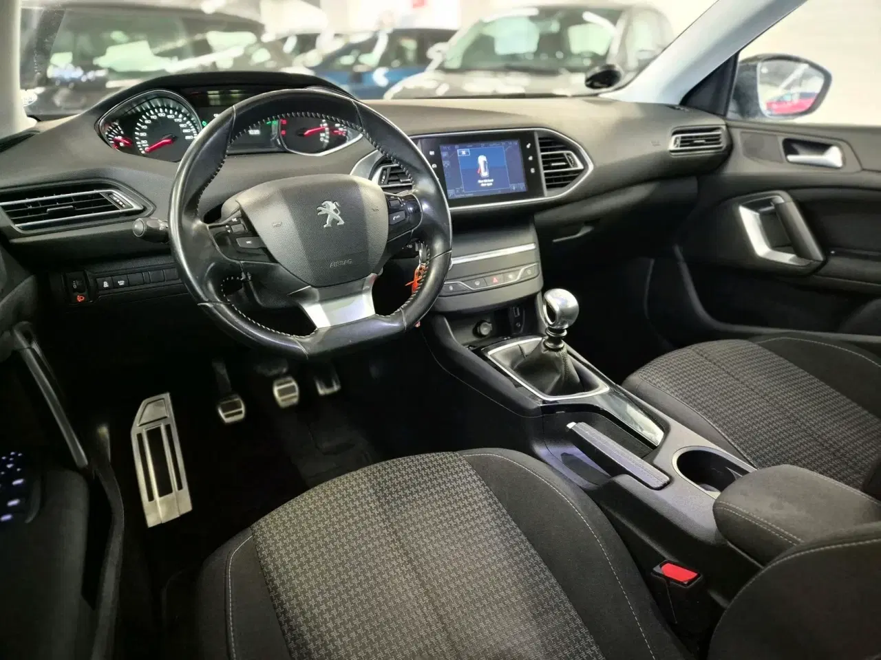 Billede 7 - Peugeot 308 SW 1,6 BlueHDi Style 120HK Stc