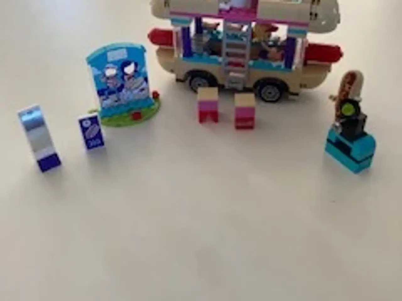 Billede 3 - Lego Forlystelses Park og Pølsevogn
