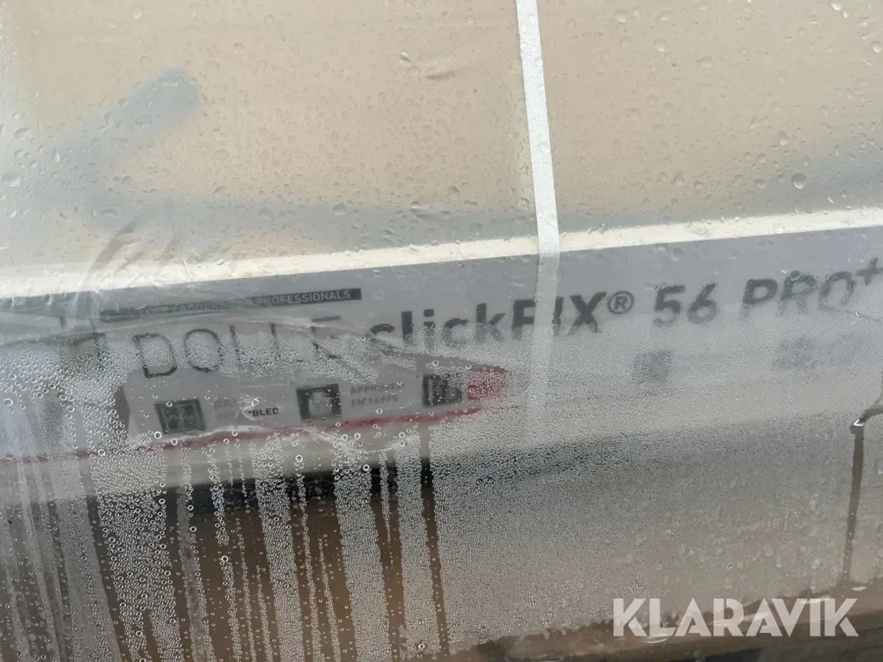Billede 5 - Lofttrappe Dolle Click Fix 56 pro + 1 styk