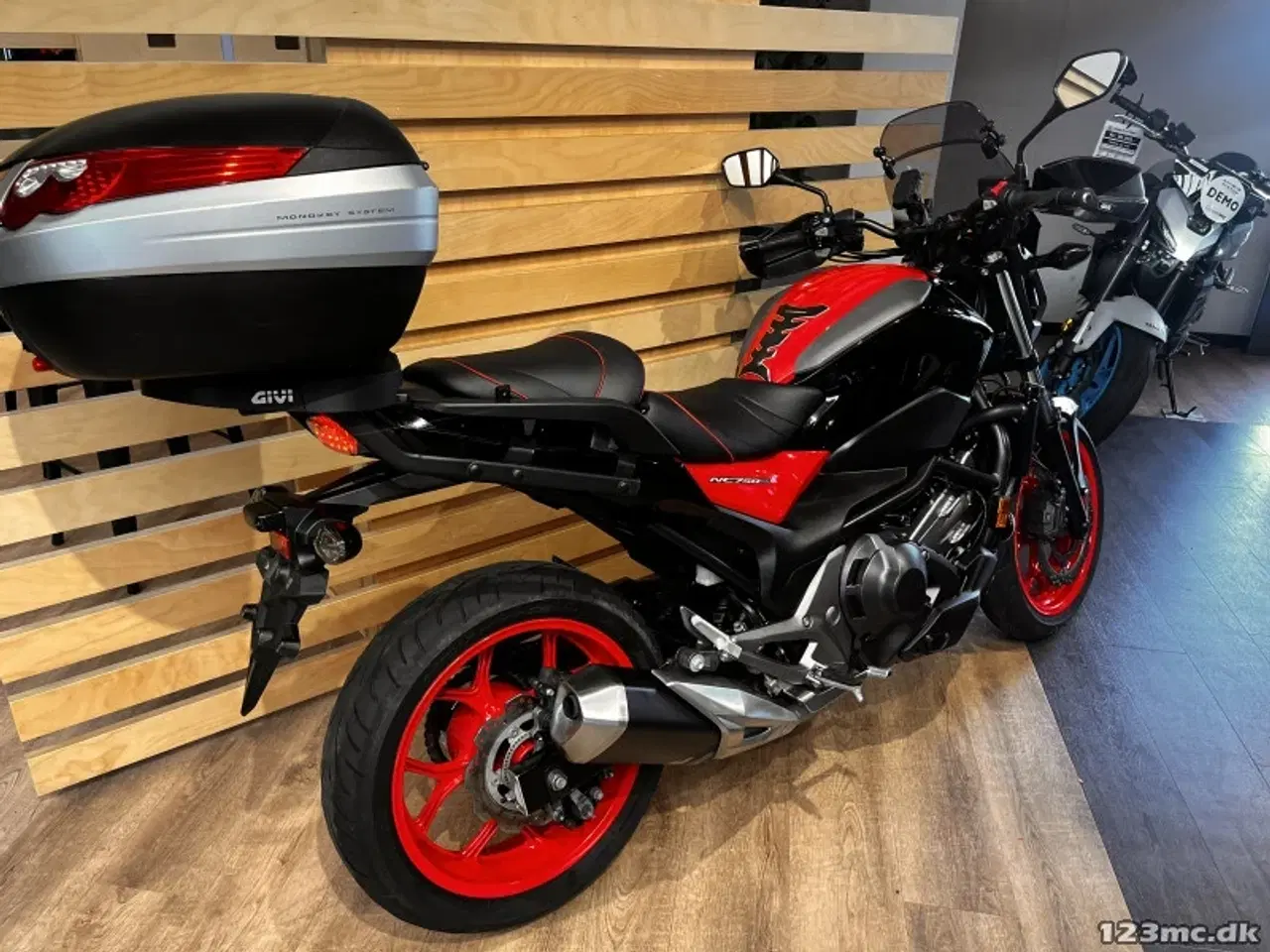 Billede 3 - Honda NC 750 SAD