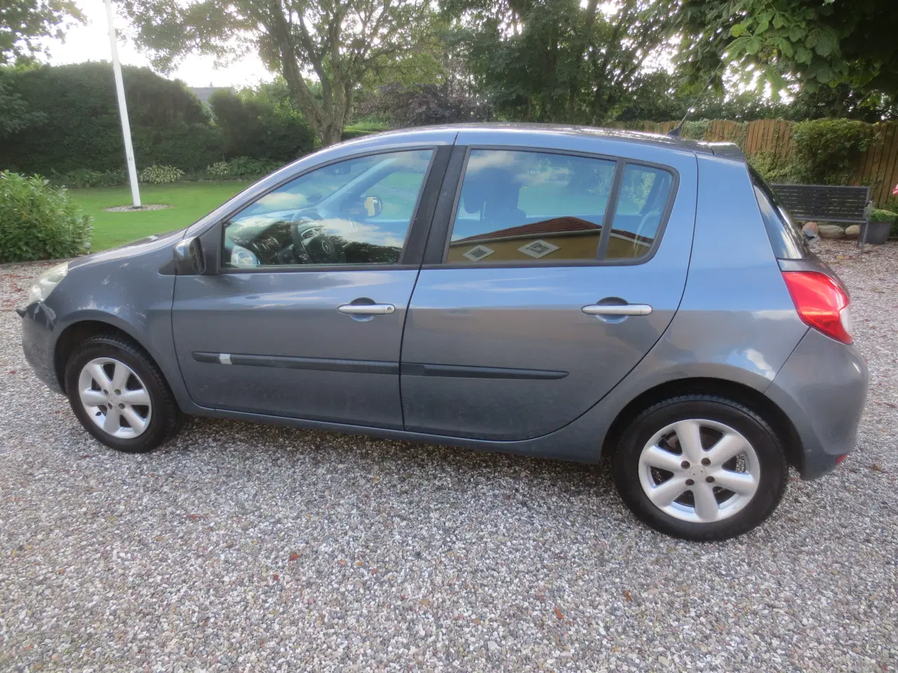 Billede 9 - Renault Clio 1.5 DCi Nysynet. 