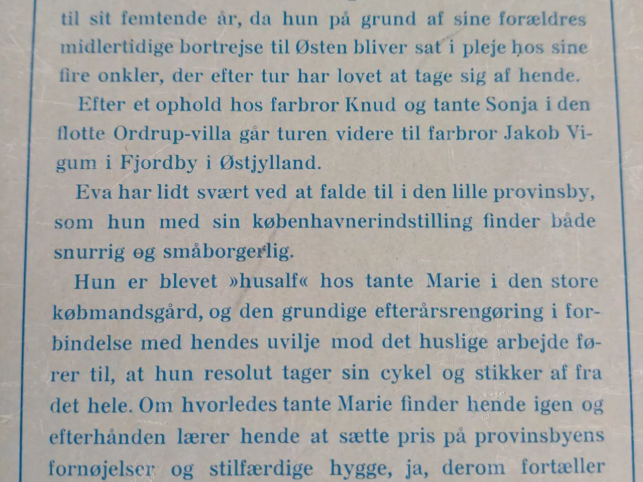Billede 5 - Eva ungdomsbøger fra 1955