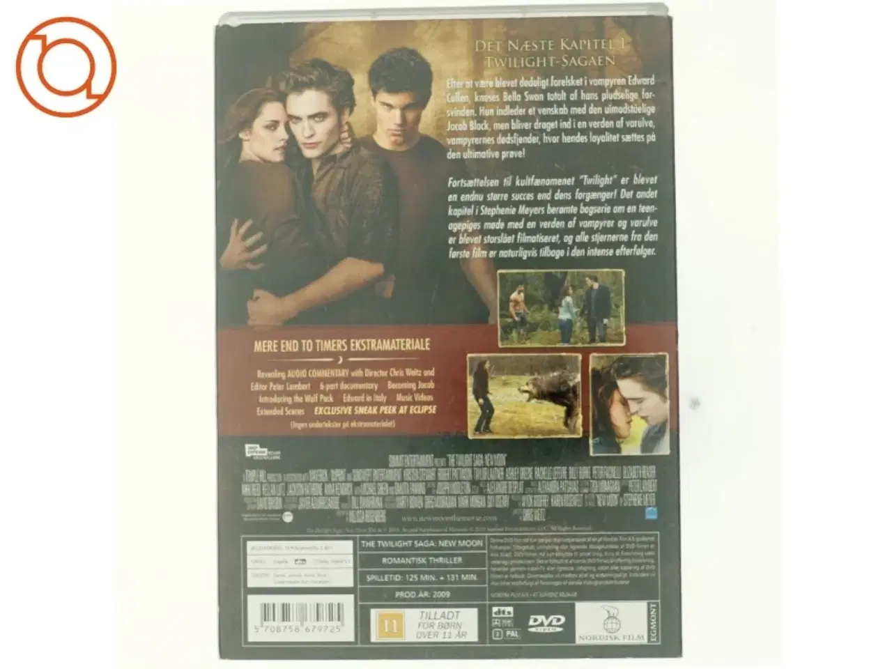 Billede 3 - Twilight, New moon