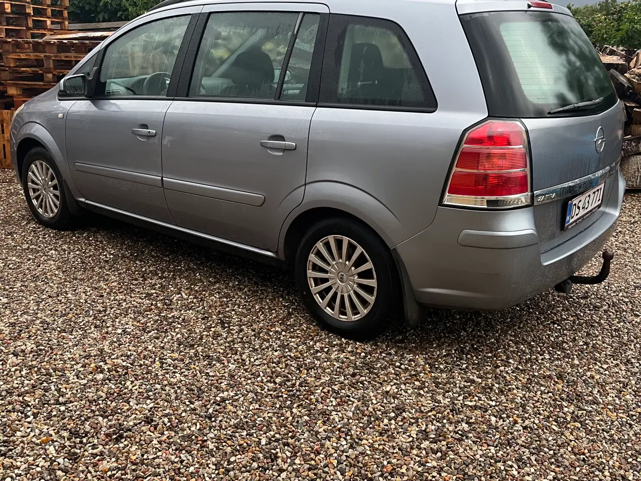 Billede 1 - Opel safira 7 personers 