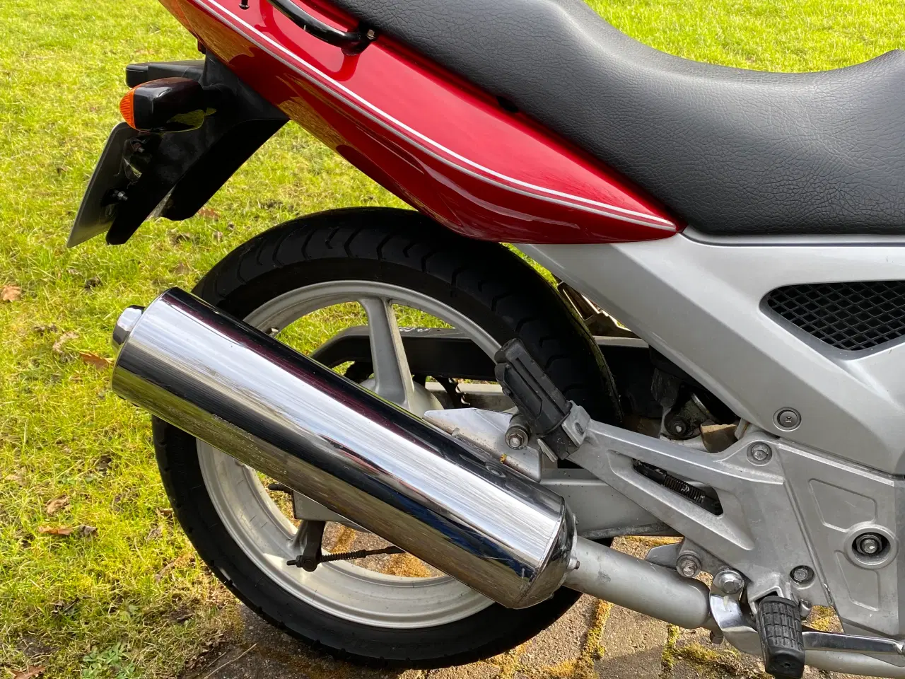 Billede 5 - Honda Cbf 250