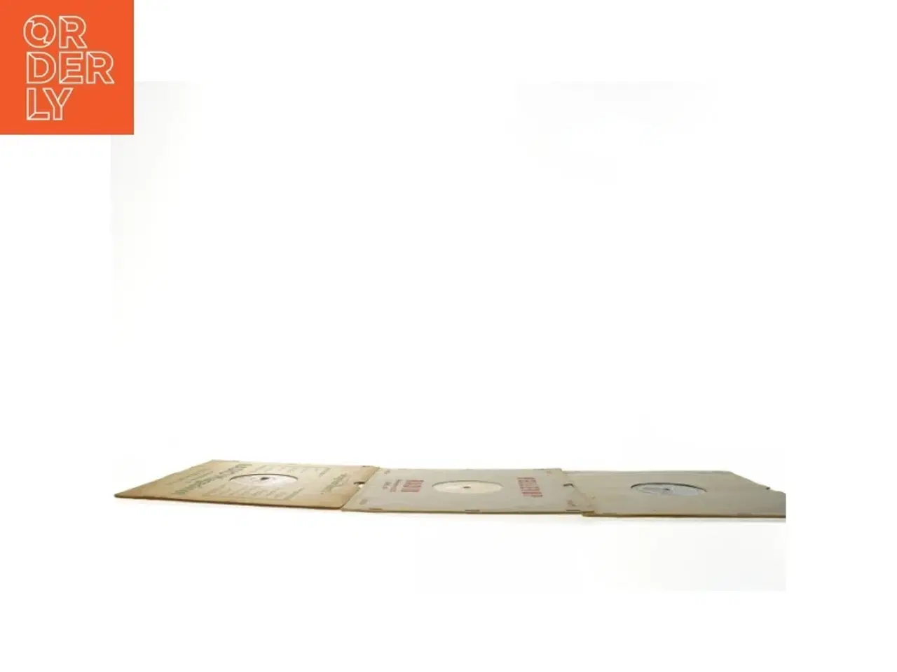 Billede 3 - Gamle vinylplader (str. Ø 25 cm)