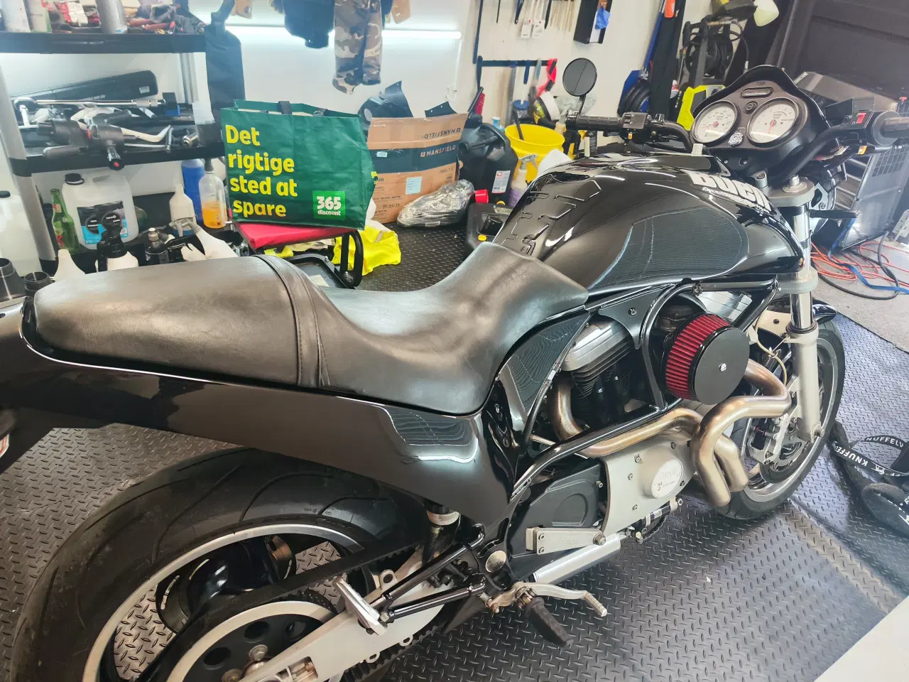 Billede 2 - Buell cyclone M2 2001