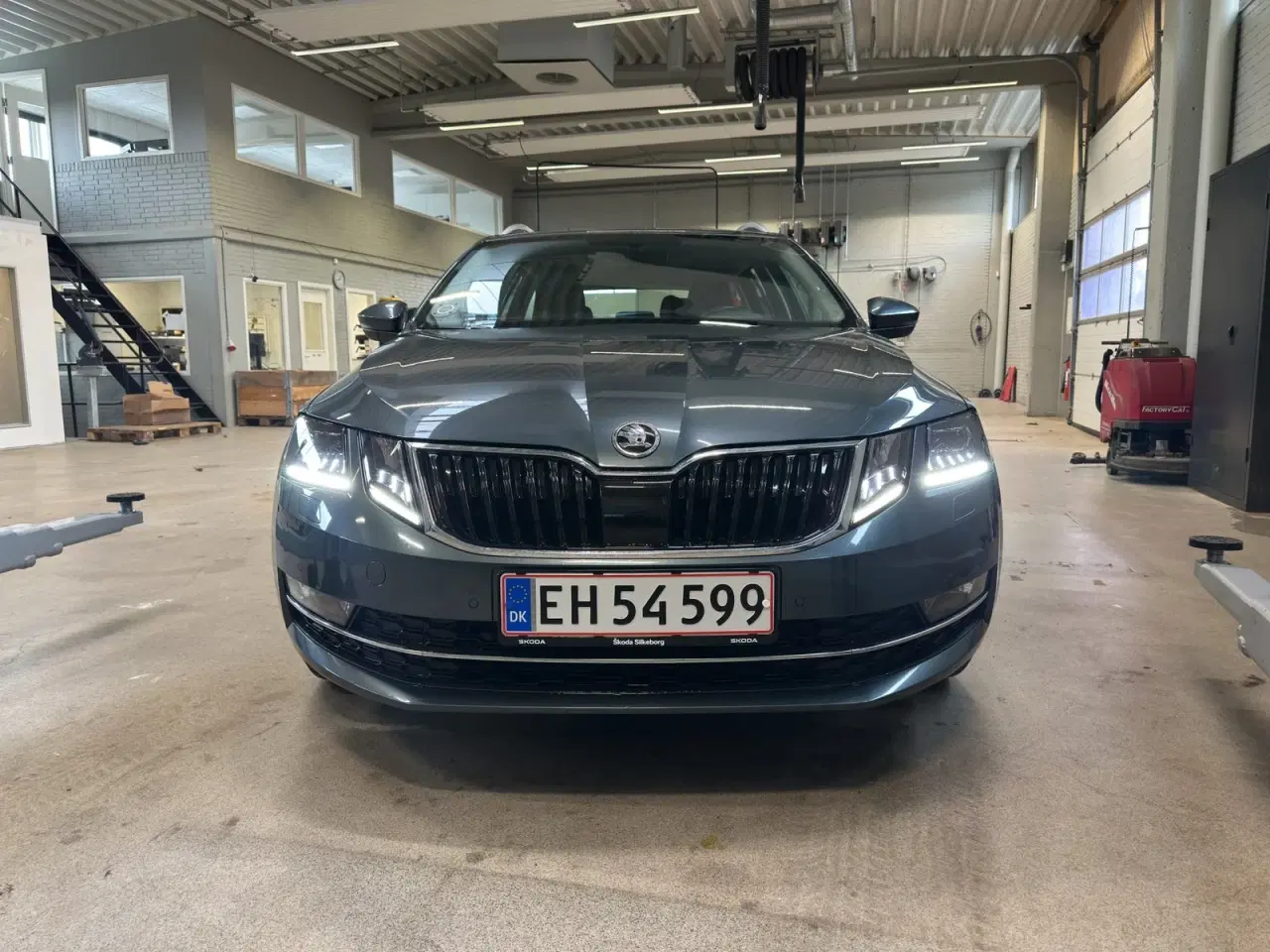 Billede 2 - Skoda Octavia 2,0 TDi 150 Celebration+ Combi DSG