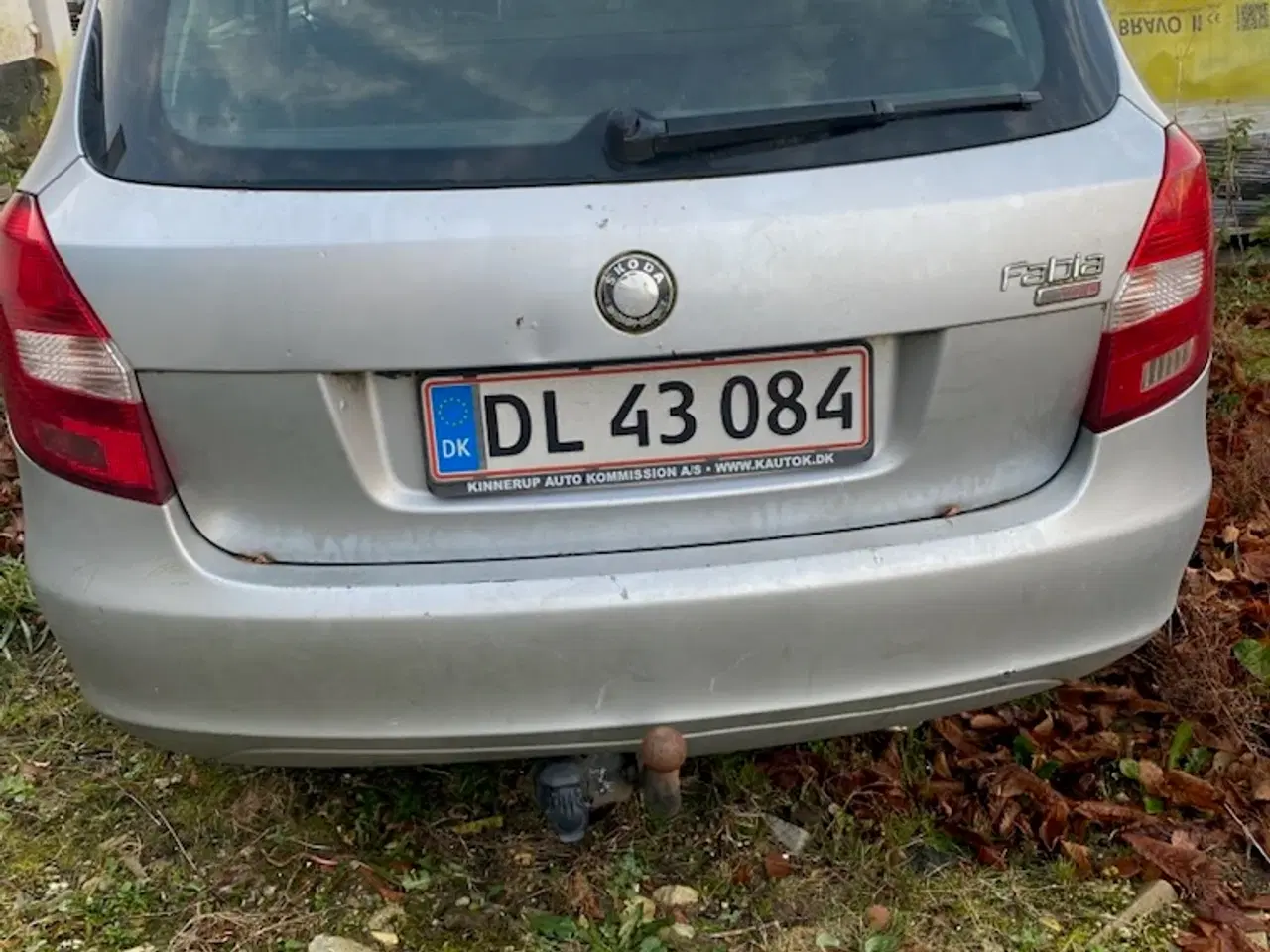 Billede 2 - Skoda fabia 1.9