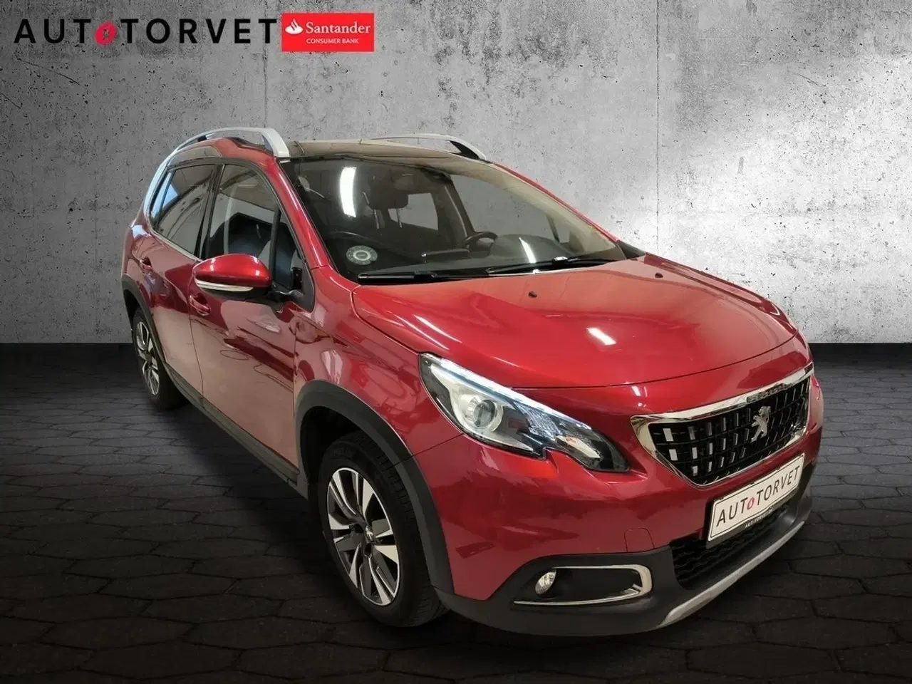 Billede 2 - Peugeot 2008 1,5 BlueHDi 100 Allure Sky