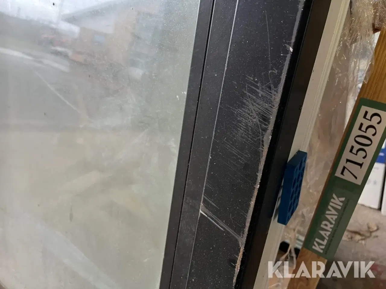 Billede 6 - Yderdør VELFAC Træ/Alu