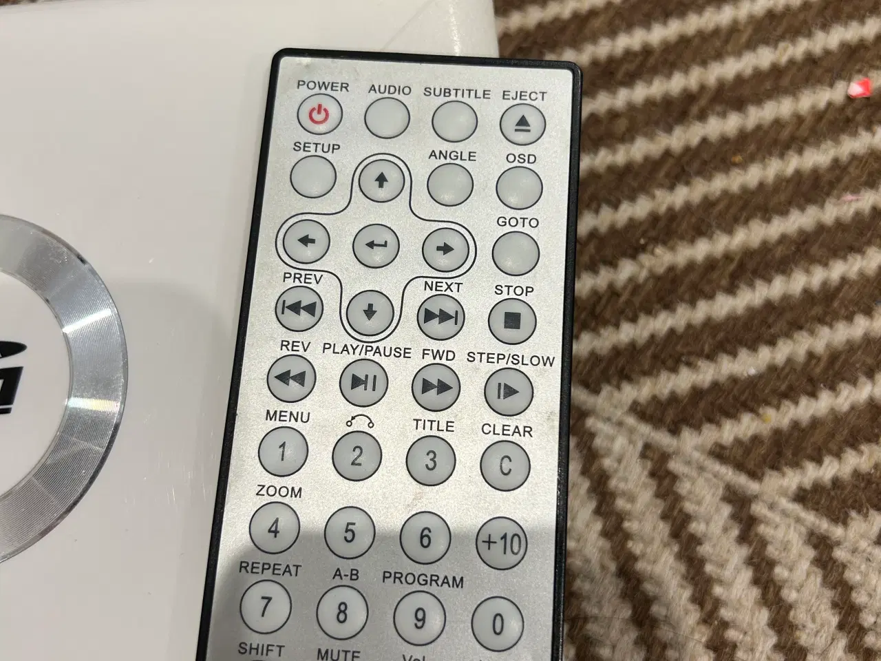 Billede 3 - DVD player 