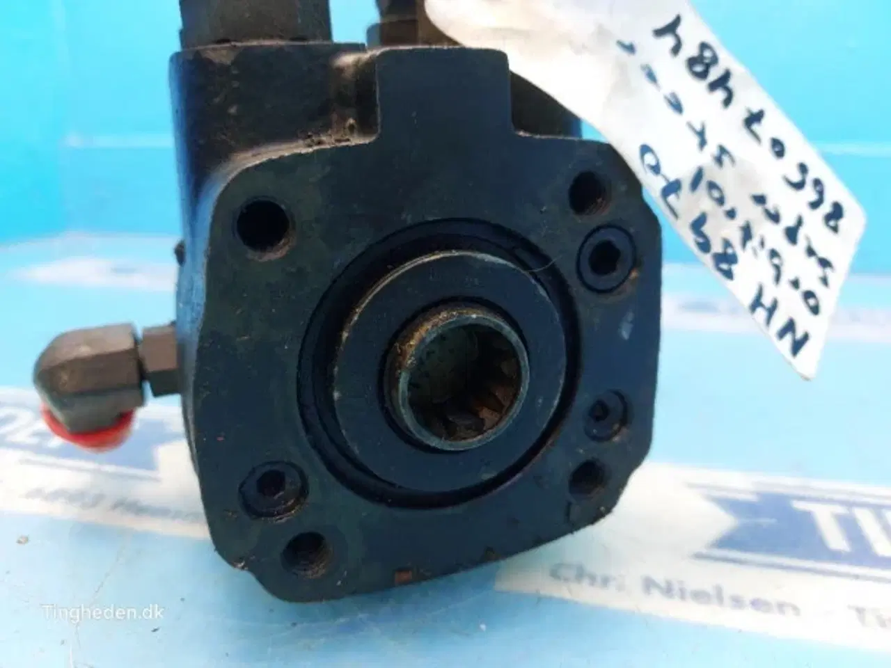 Billede 8 - New Holland 8970 Orbitrol 86507484