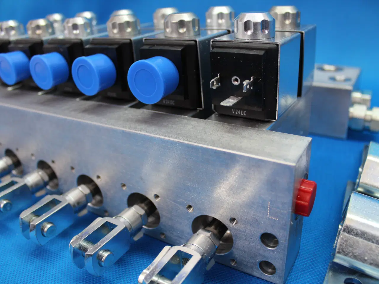 Billede 5 - Radio Remote Controller med 6 funktioner til Hiab 