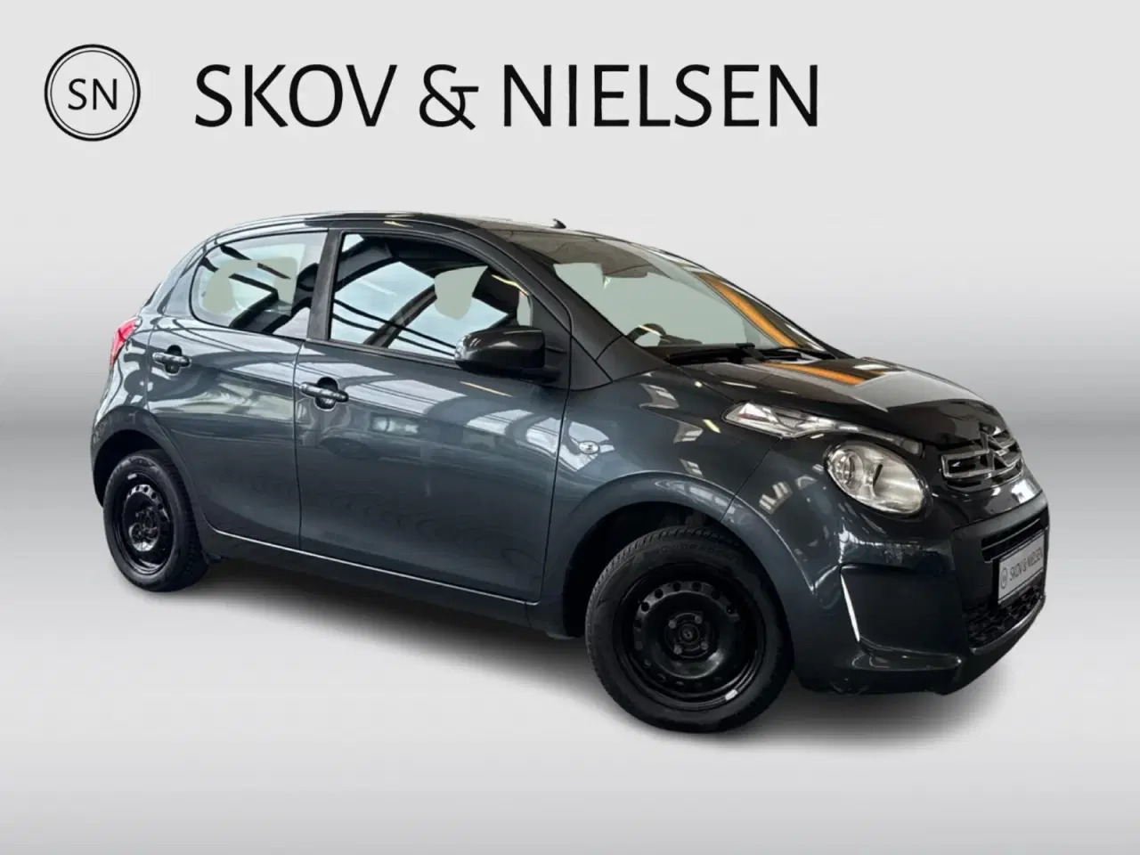 Billede 8 - Citroën C1 1,2 PureTech Complet