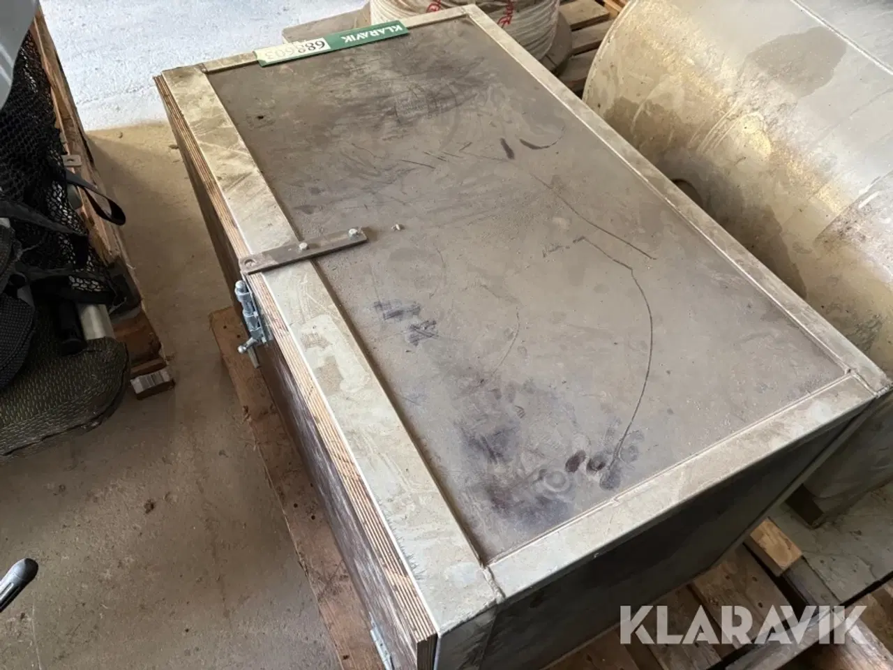 Billede 6 - Lastbil sidekasse