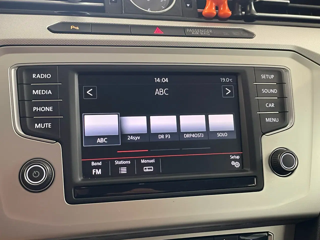 Billede 19 - VW Passat Variant 1,6 TDI Comfortline 120HK Stc 6g