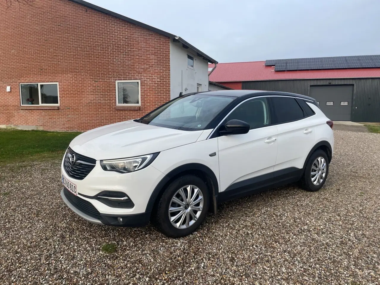 Billede 1 - Opel Grandland X 1,6 CDTi 120 Innovation aut.