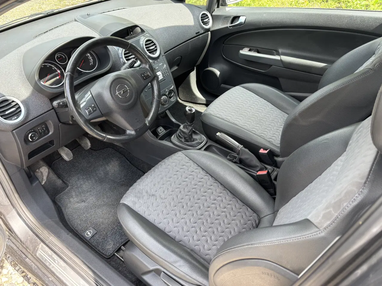 Billede 8 - Opel corsa 1,6 GSI 150 HK OPC optik