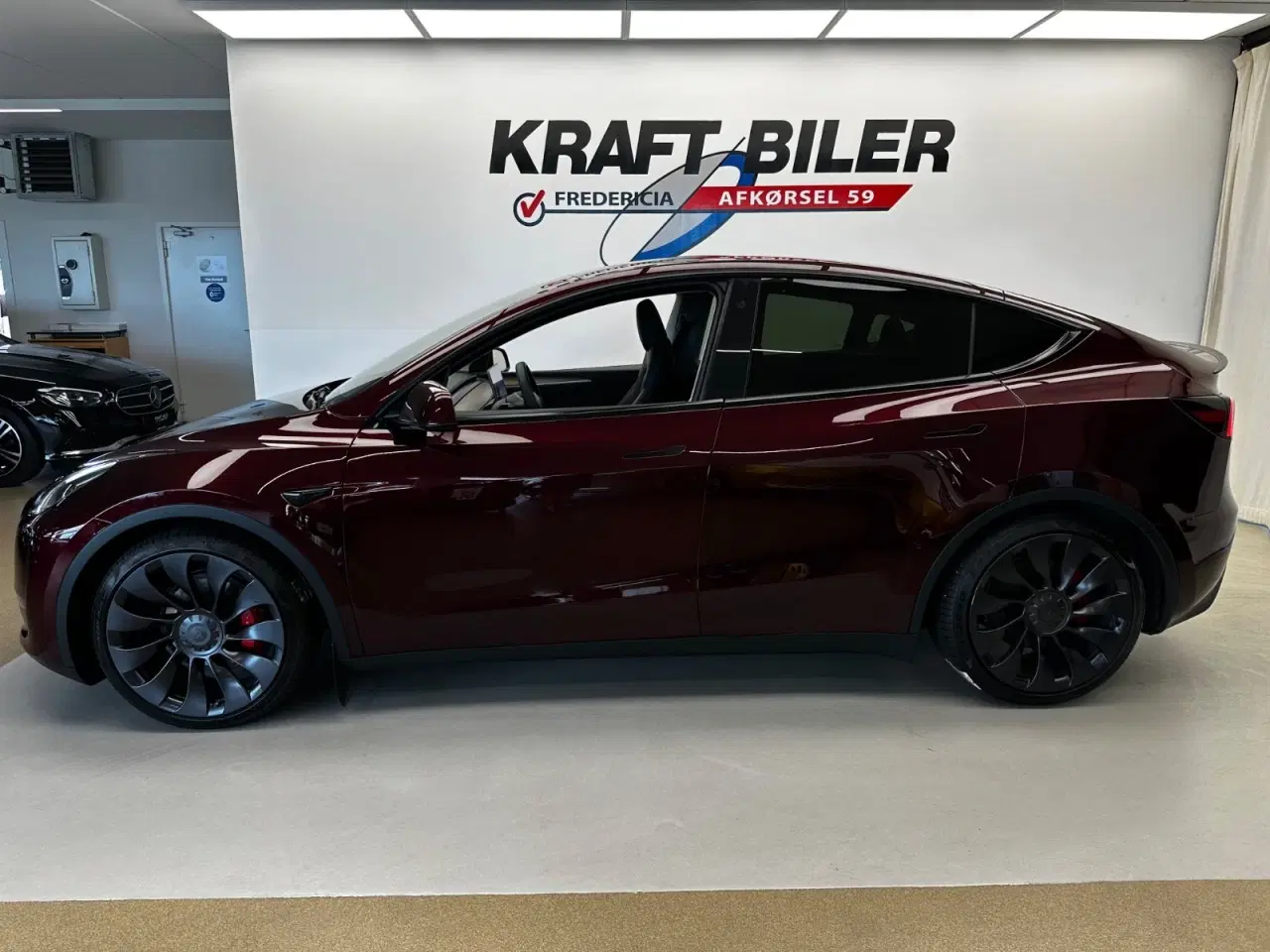 Billede 2 - Tesla Model Y  Performance AWD