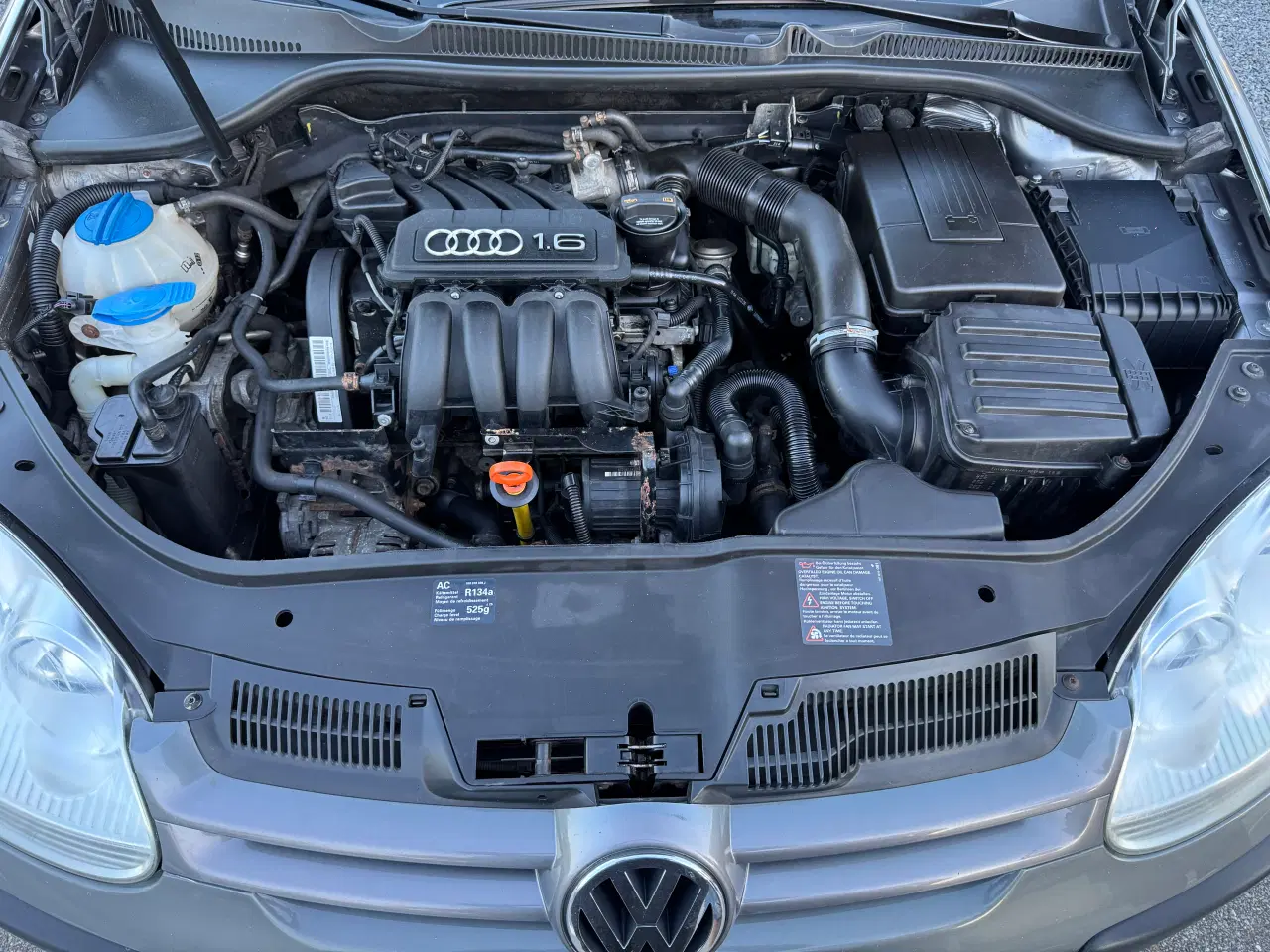 Billede 7 - Golf 5, 1,6