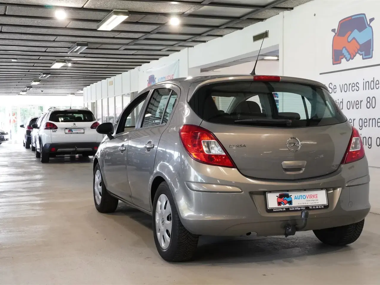 Billede 6 - Opel Corsa 1,0 Twinport Enjoy 65HK 5d