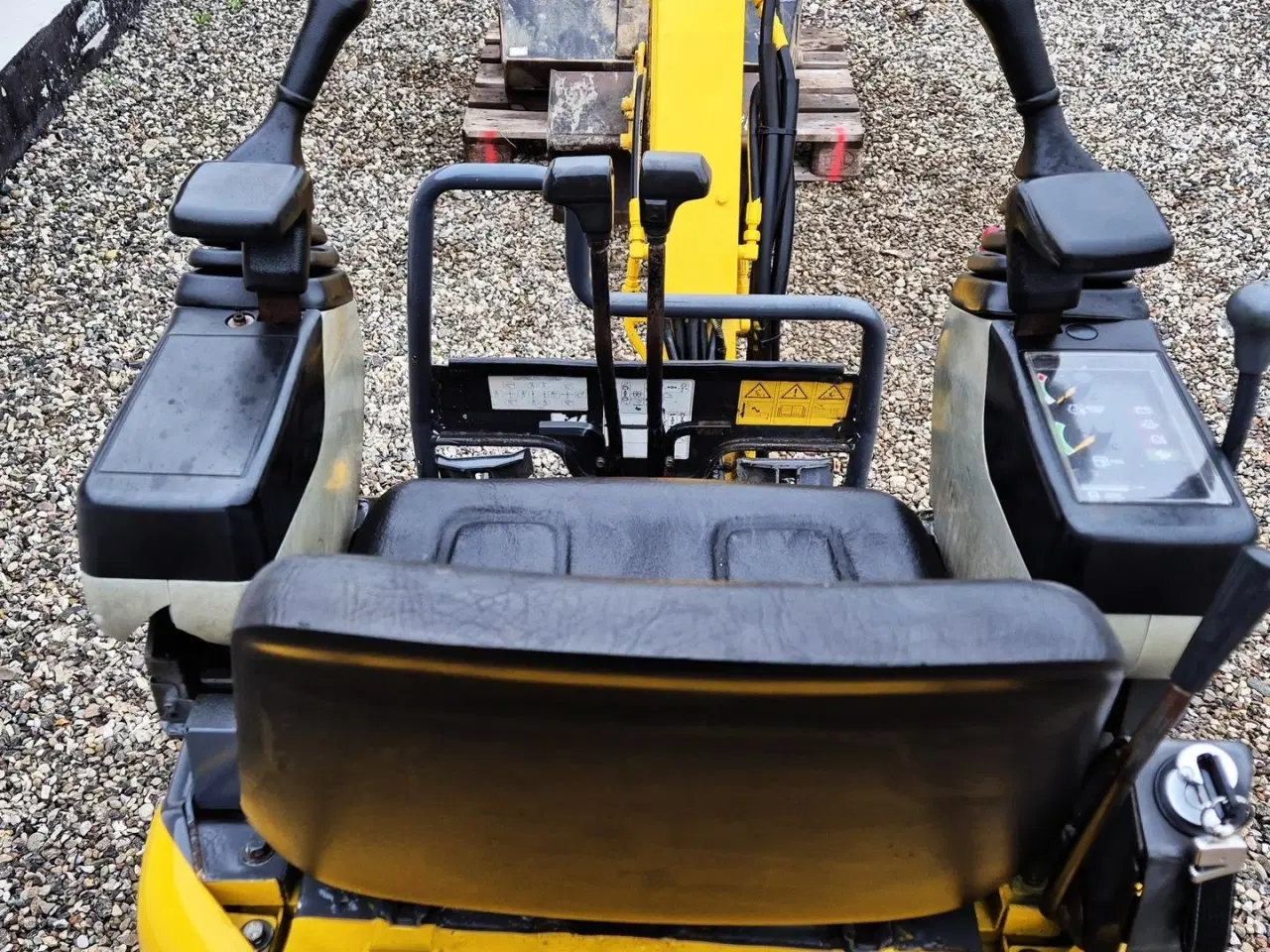 Billede 13 - New Holland E9 SR / 2900 timer / med skovlsæt / pæn stand