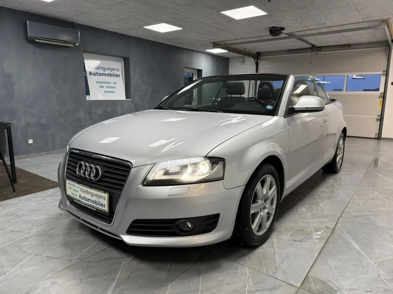 Billede 2 - Audi A3 1,9 TDI DPF Ambition 105HK Cabr.
