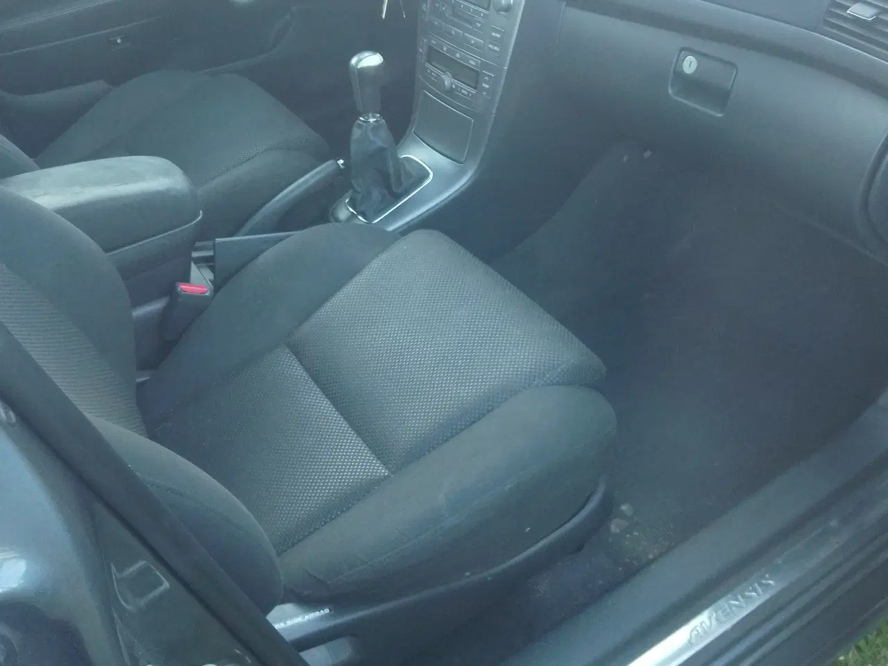 Billede 2 - Toyota Avensis 