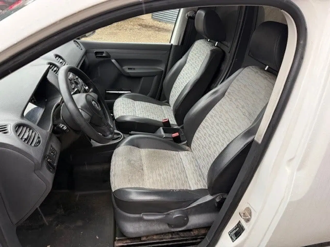 Billede 5 - VW Caddy 1,6 TDi 75 BMT Van