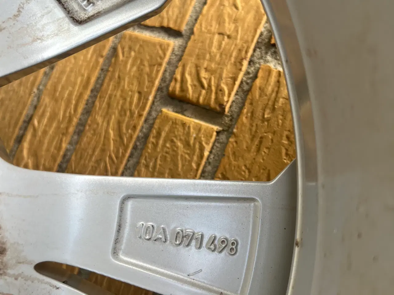 Billede 9 - 18" org. VW ID.3 Vinterhjul