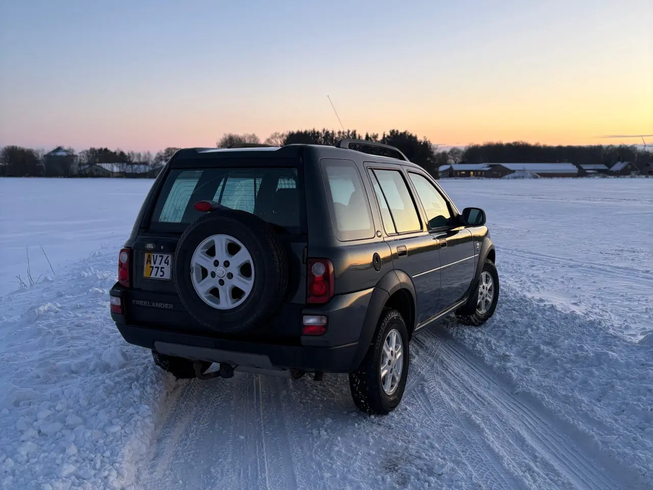 Billede 3 - Landrover Freelander