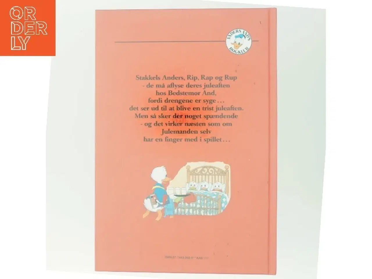 Billede 3 - Julemandens Værksted af Walt Disney (Bog)