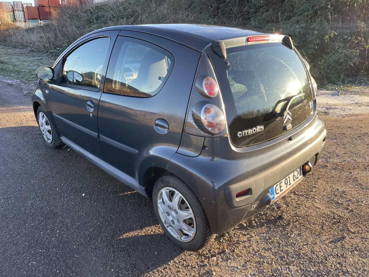 Billede 2 - Citroen C1