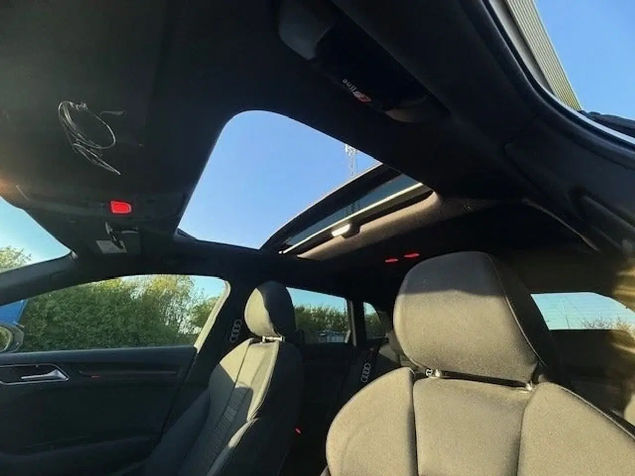 Billede 8 - Audi A3 35 TDi S-line Sportback S-tr.