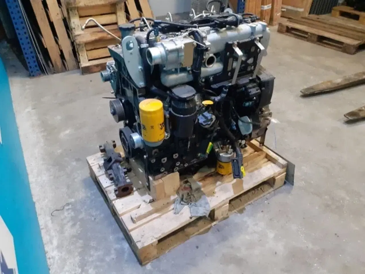 Billede 14 - JCB 444 TA4