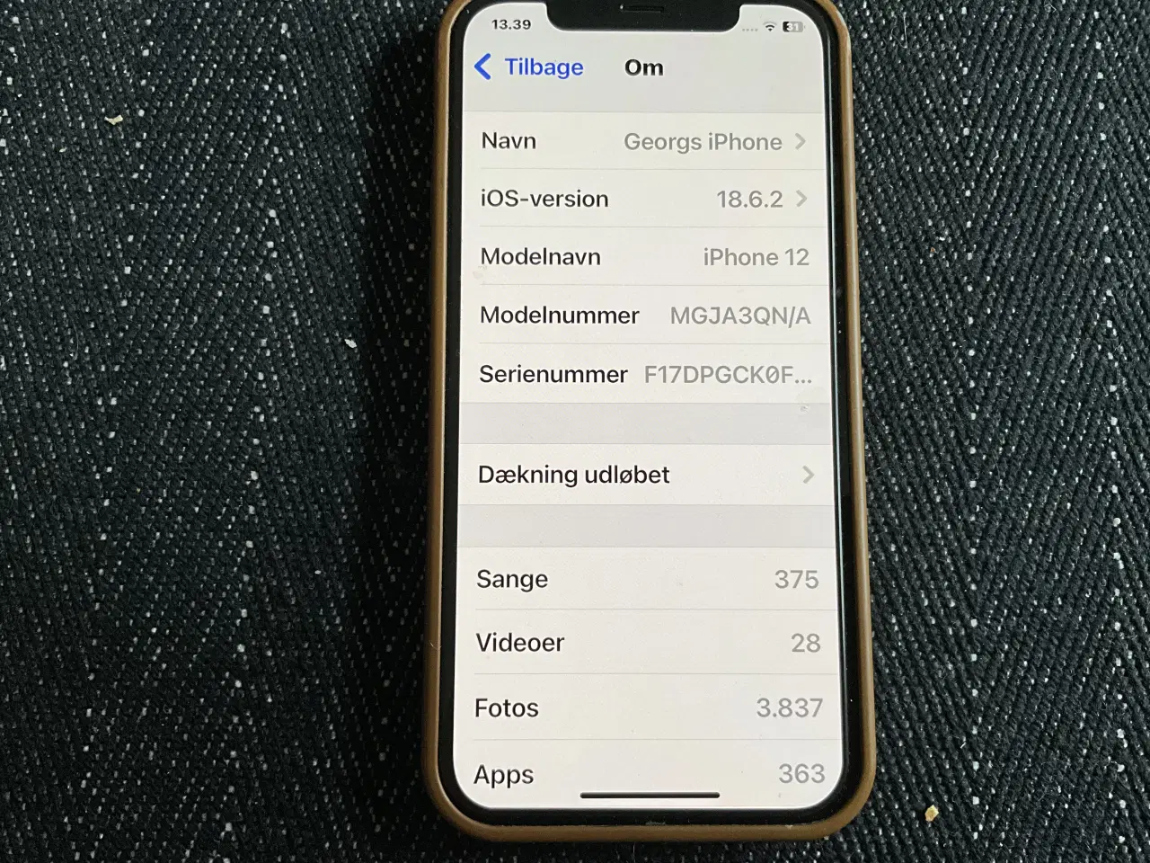 Billede 1 - iPhone 12, 128GB