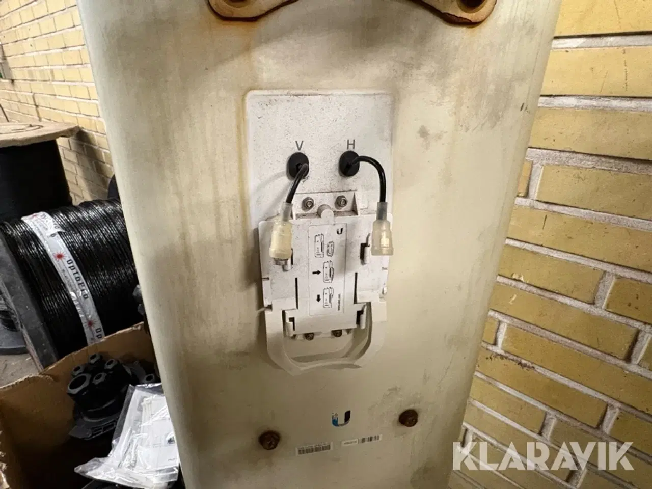 Billede 11 - Sektorantenner Ubiquiti Networks AP-5AC-90-HD airPrism til trådløst netværk 4 styk