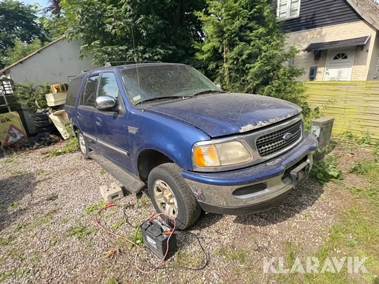 Billede 4 - Pickup og SUV Ford F-150 / Expedition 2 styk