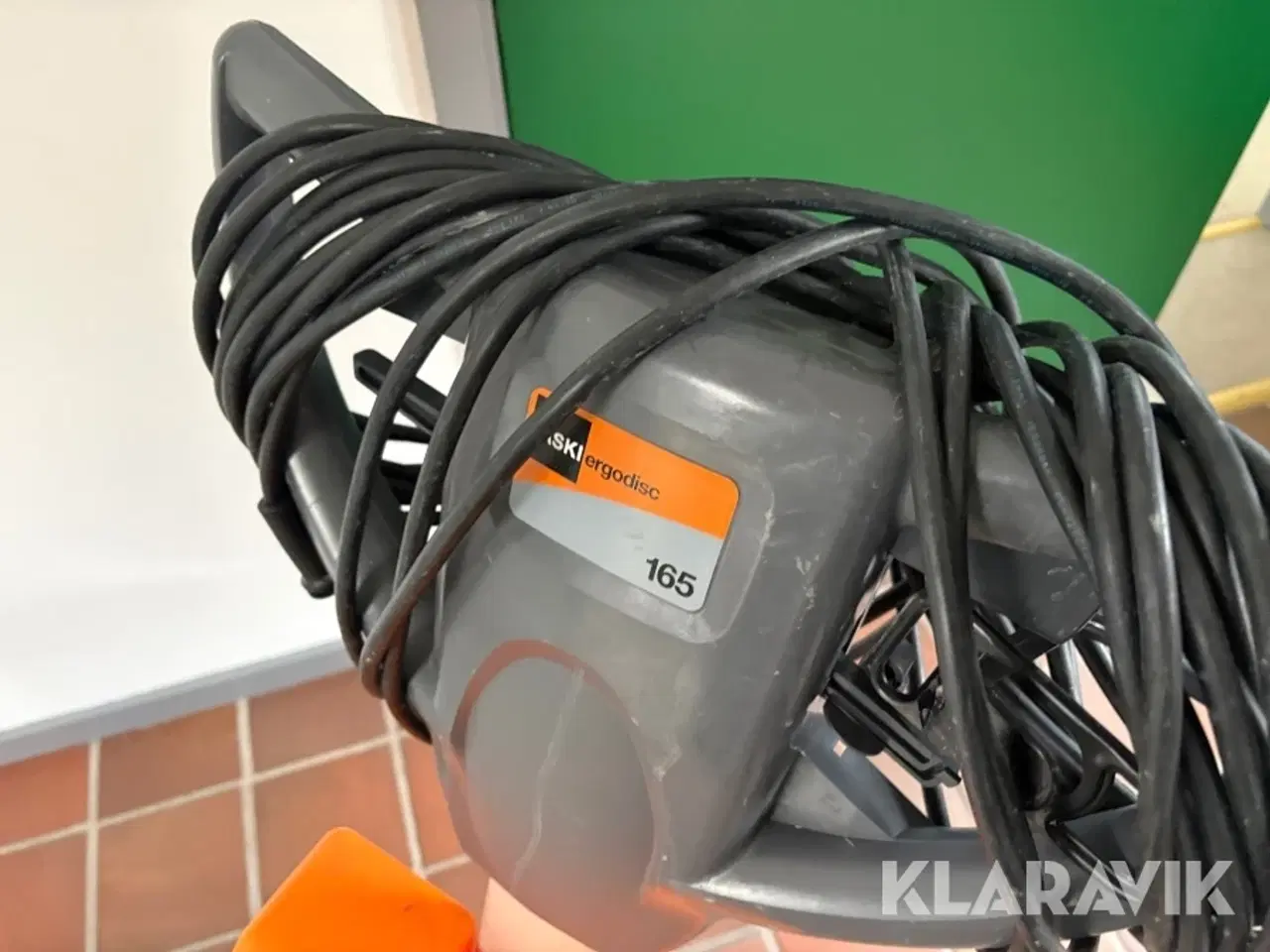 Billede 6 - Gulvvaskemaskine Taski 43DLS