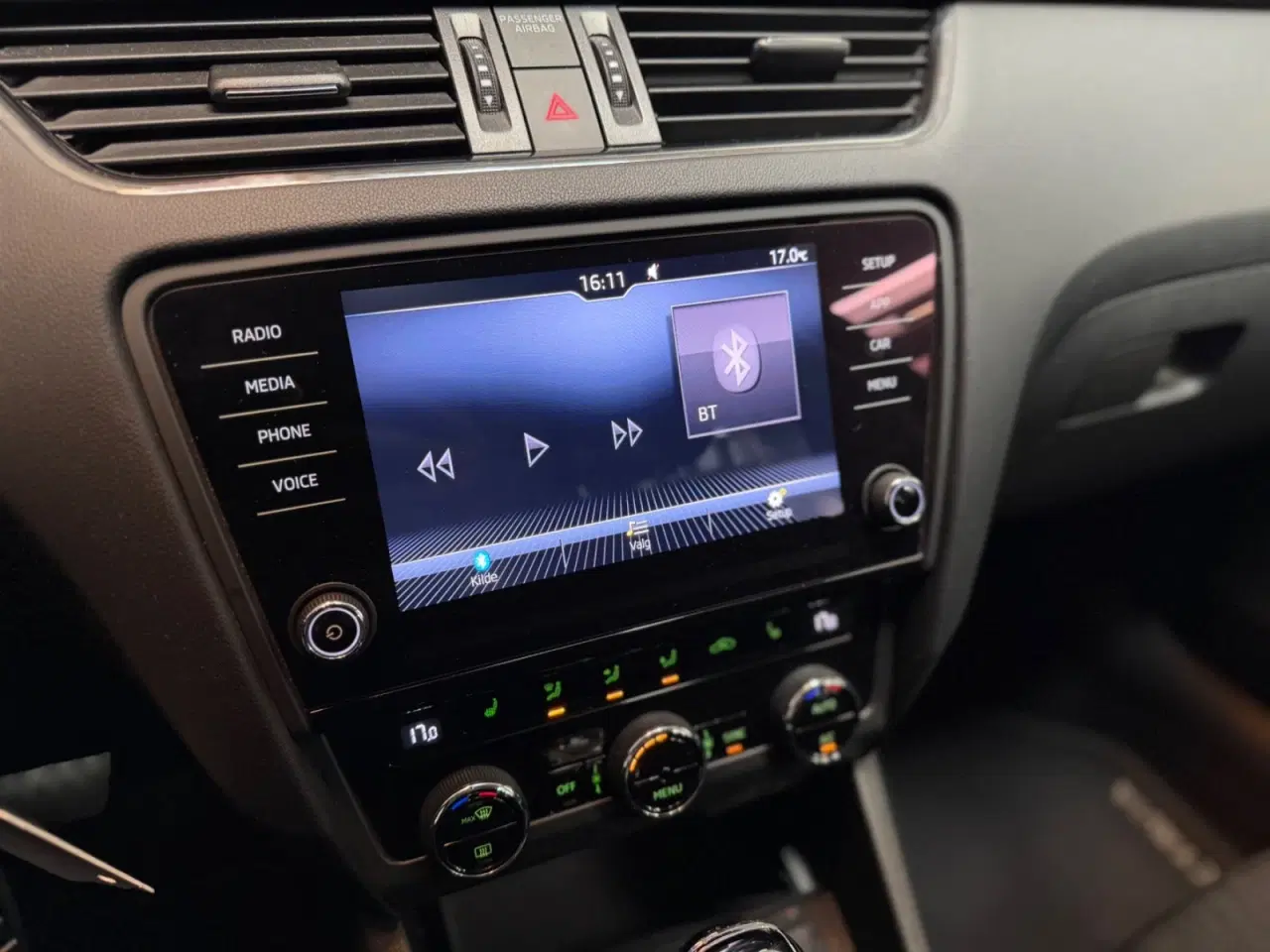 Billede 14 - Skoda Octavia 1,0 TSi 115 Style Combi DSG
