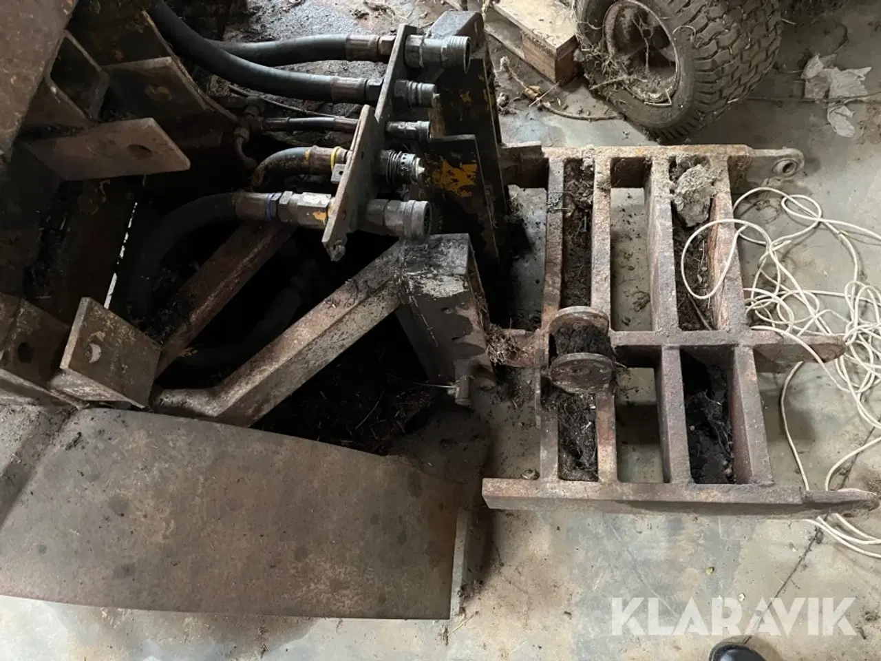 Billede 6 - Hegnsklipper