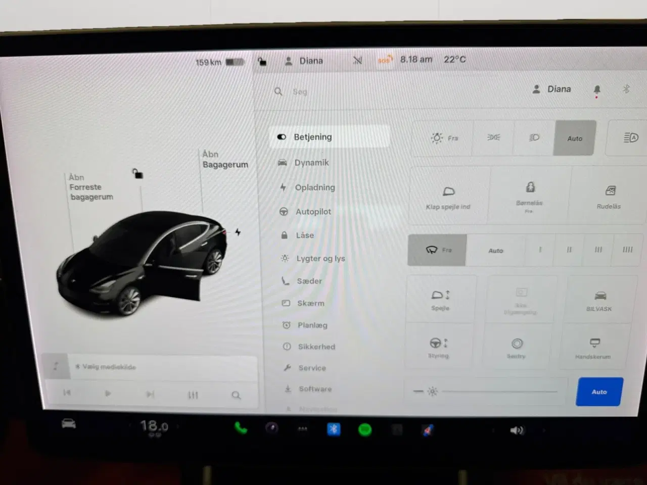 Billede 8 - Tesla Model 3  Standard Range+ RWD