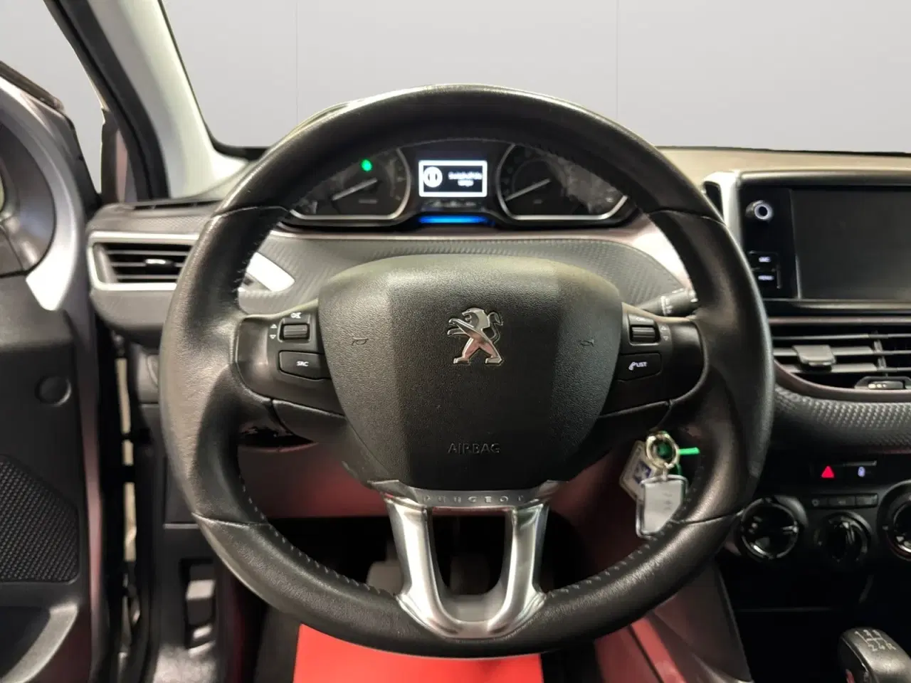 Billede 6 - Peugeot 2008 1,2 VTi 82 Motion+