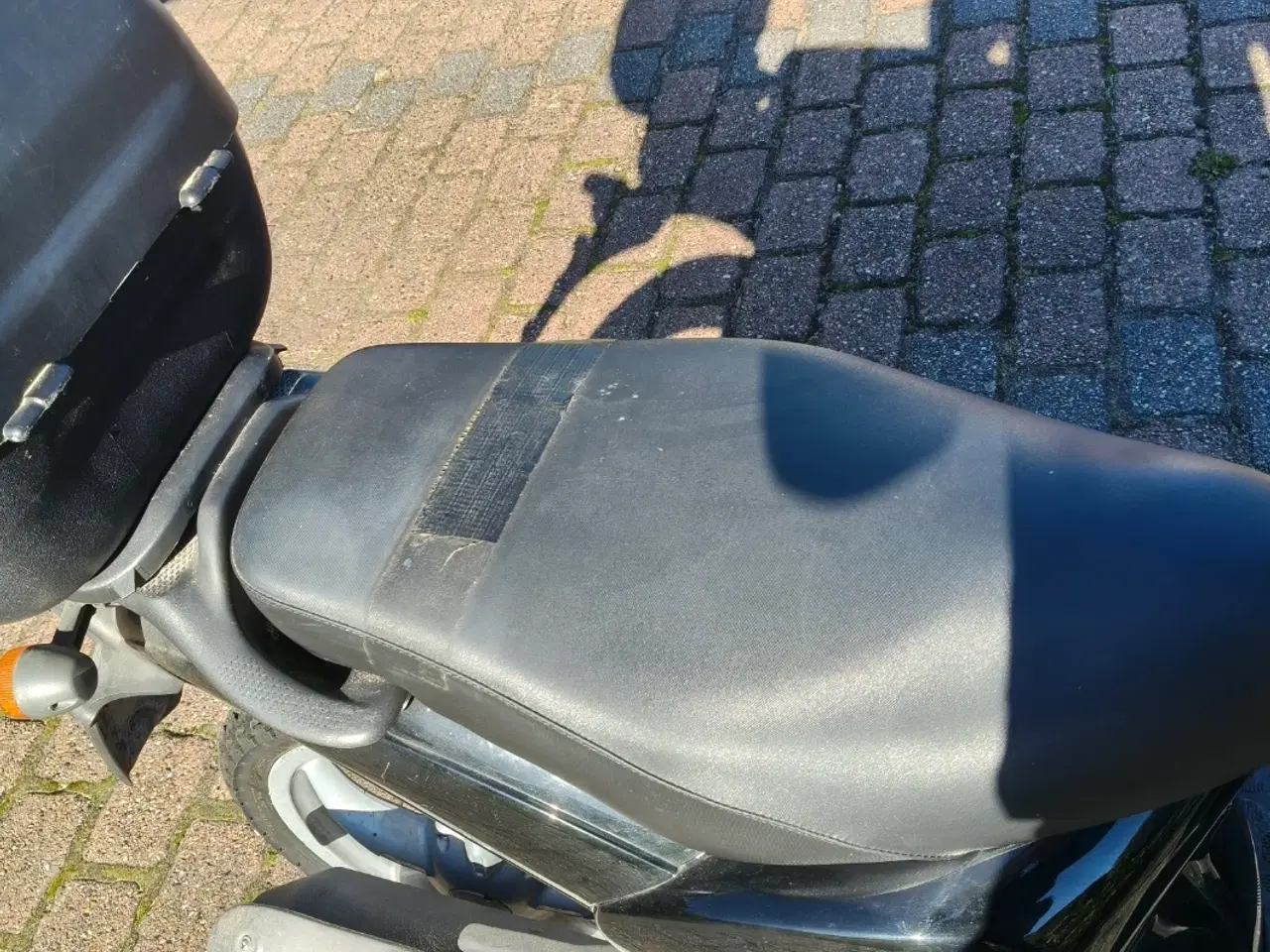 Billede 5 - Aprilia Scarabeo 100
