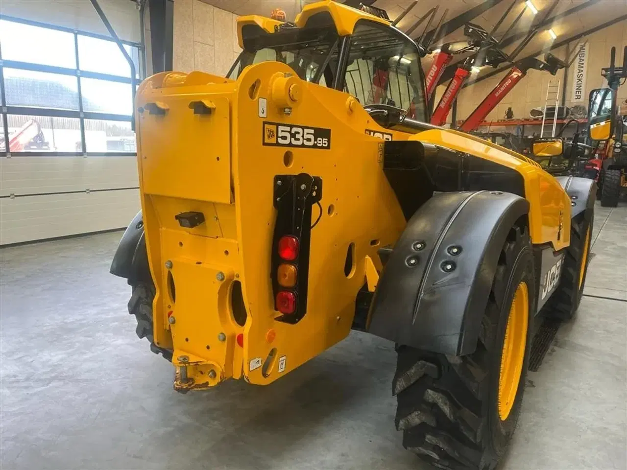 Billede 7 - JCB 535-95