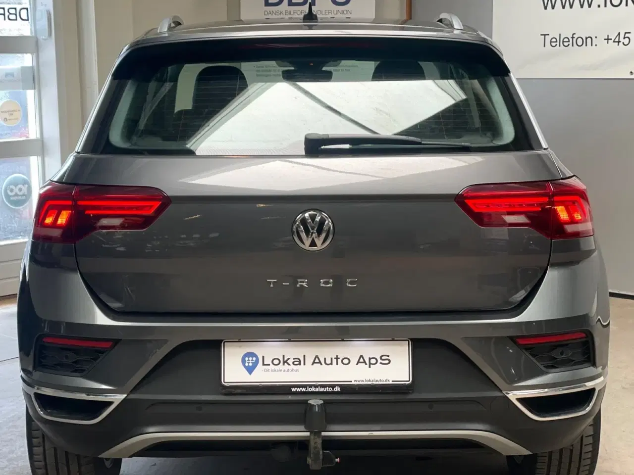 Billede 6 - VW T-Roc 1,5 TSi 150 Highline DSG